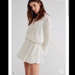 Lyla Free People mini dress